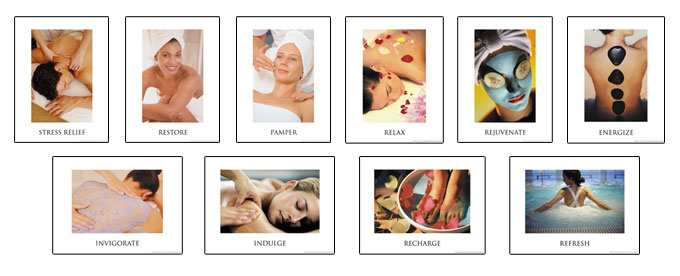 Spa Inspirational