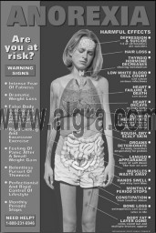 Anorexia Study Sheet