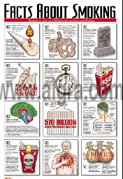 Smoking Facts Poster