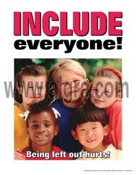 Include Everyone Poster