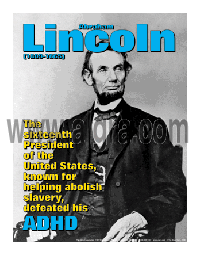 Lincoln Poster