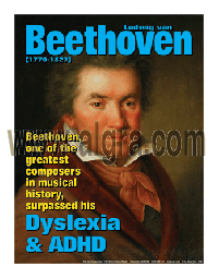 Beethoven Poster