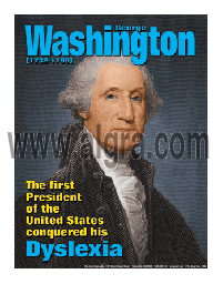 George Washington Poster