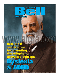 Graham Bell Poster