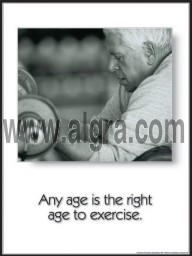 Always Exercise Poster