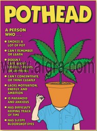 Pothead Poster