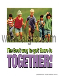 Work Together Poster
