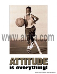 Attitude Poster