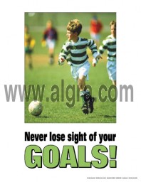 Goals Poster