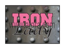 Iron/Pink