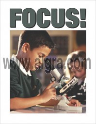 Focus Poster