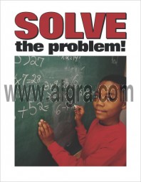 Solve the Problem Poster