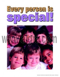 Every Person is Special Poster