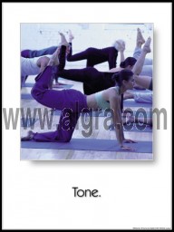 Tone Poster