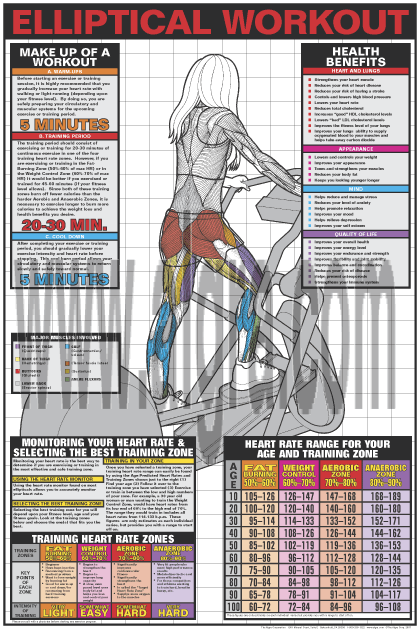 Elliptical Poster