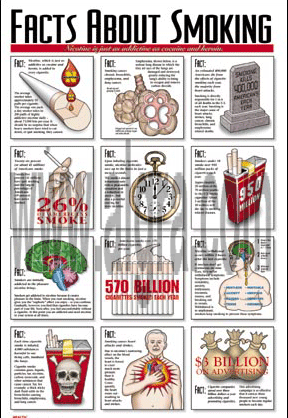 Smoking Facts Poster