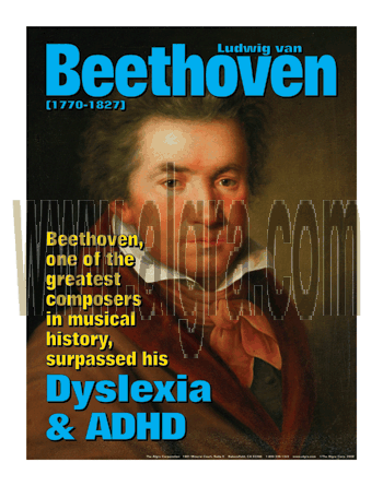 Beethoven Poster