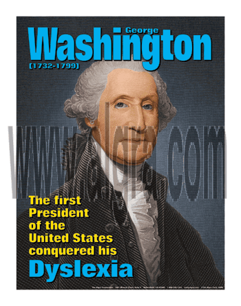 George Washington Poster