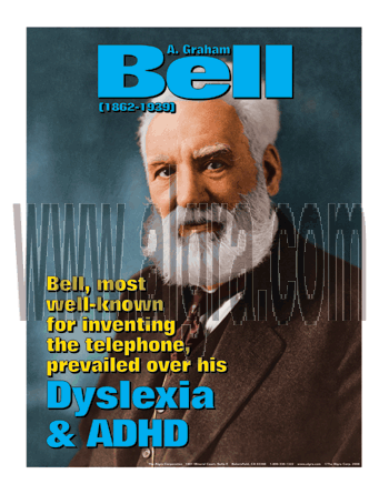 Graham Bell Poster