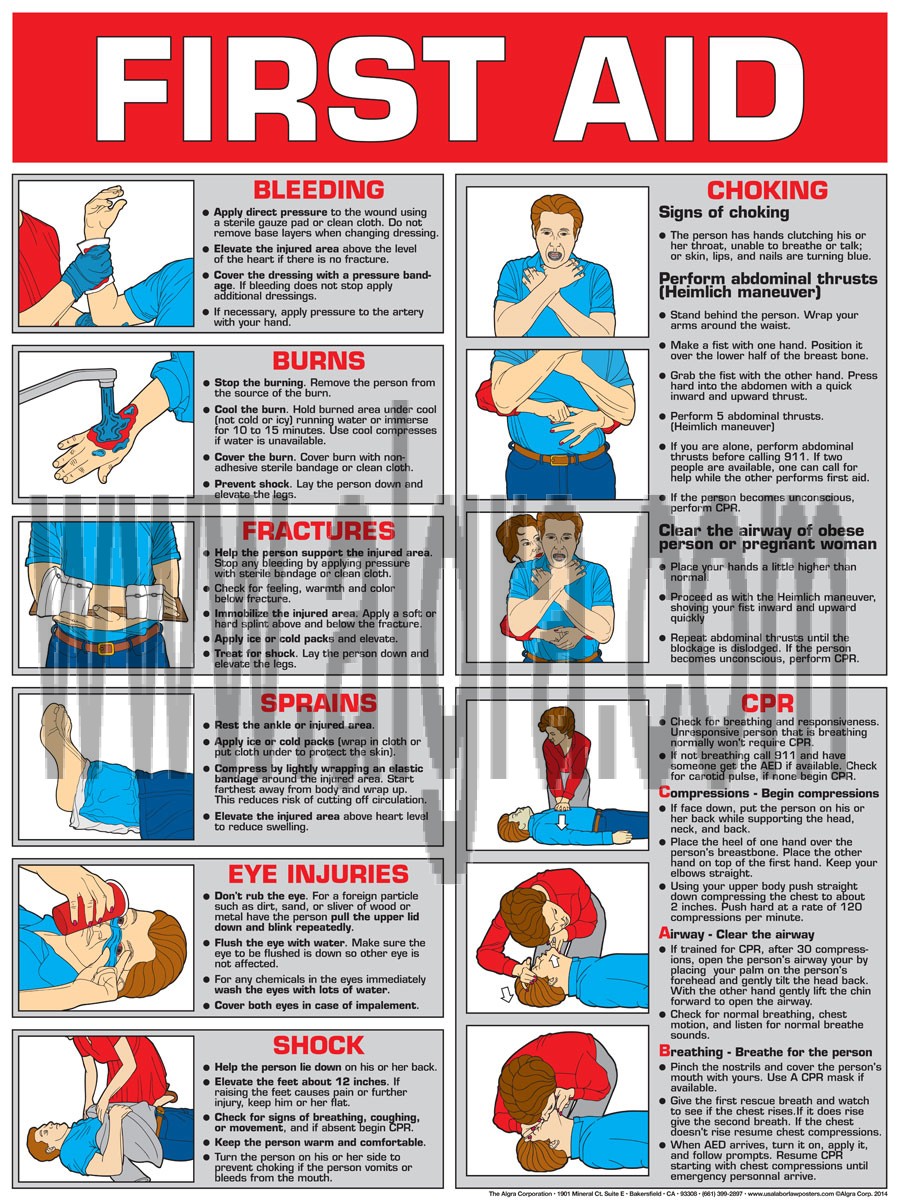 First Aid