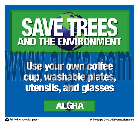 Coffee Placard