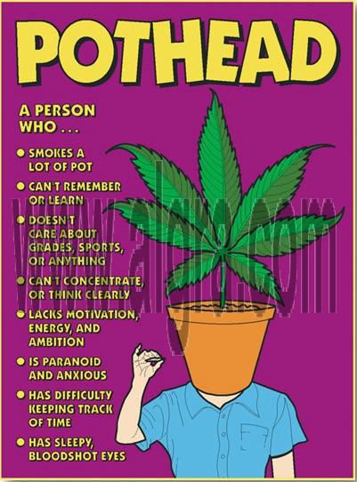 Pothead Poster