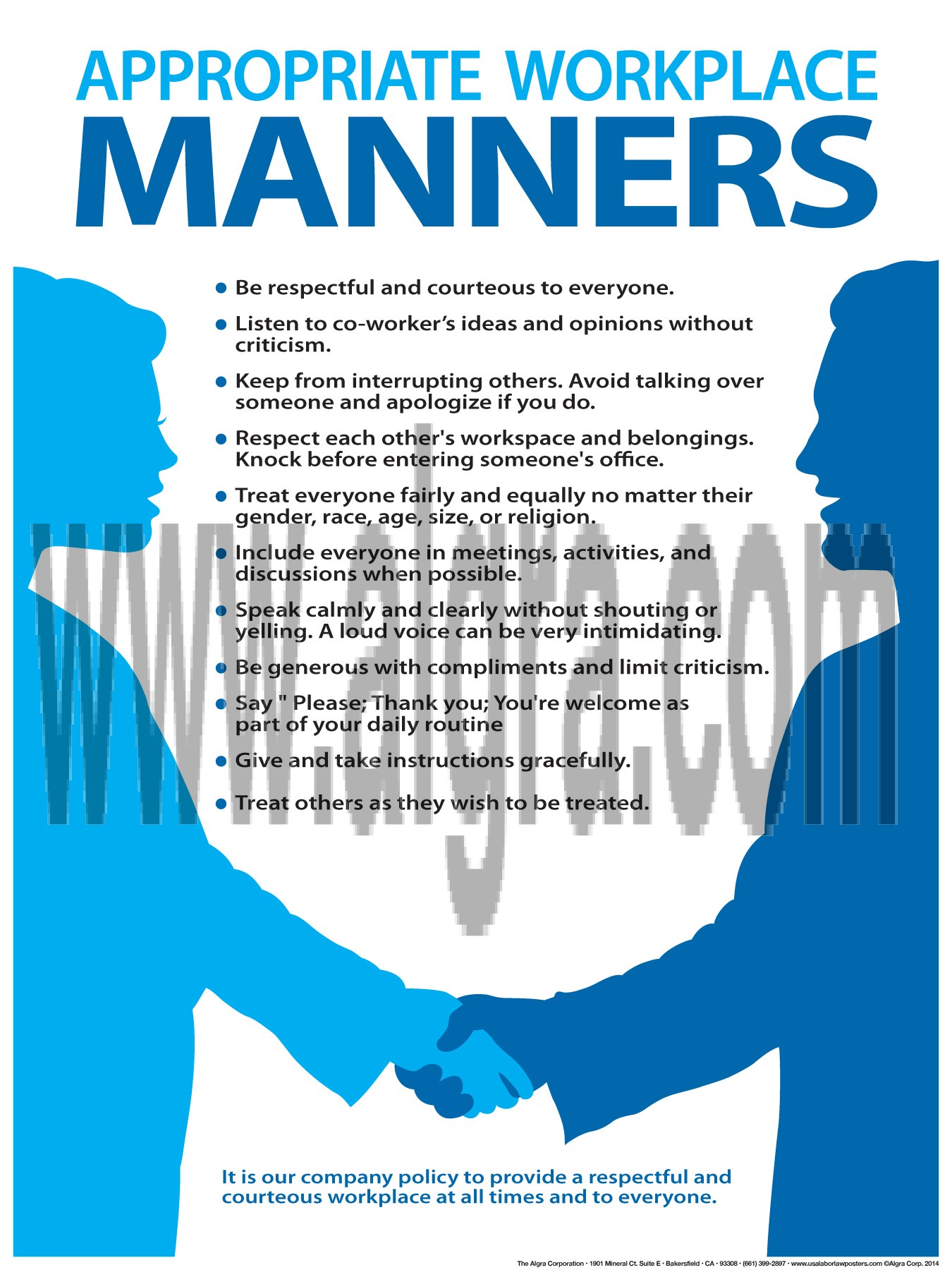Manners
