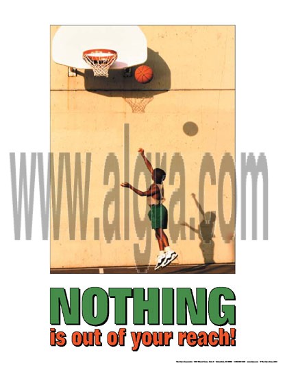 Nothing is Out of Reach Poster