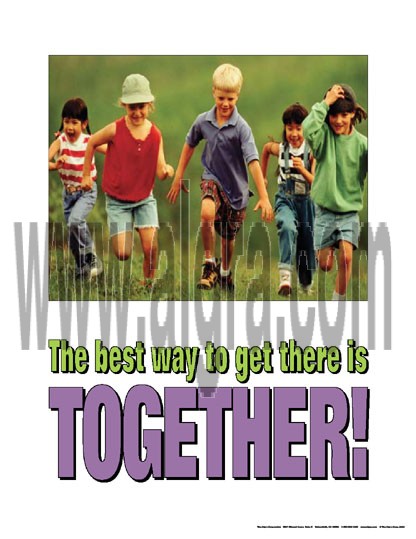Work Together Poster