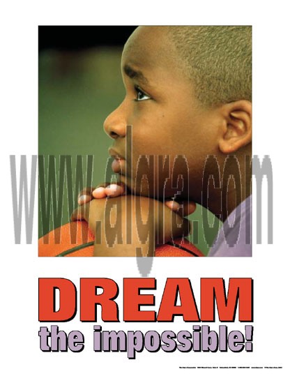 Dream Poster
