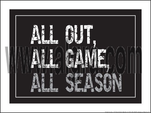 Teamwork makes the Dreamwork 18" x 24" Laminated Motivational Poster
