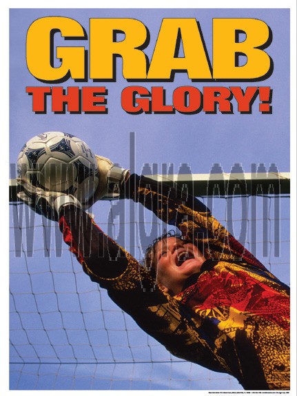 Grab the Glory Poster