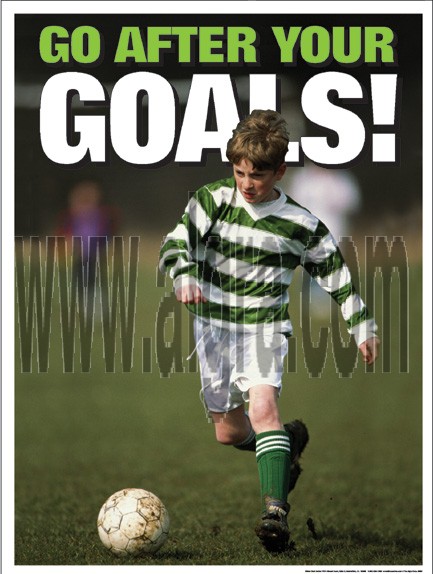 Accomplish Goals Poster