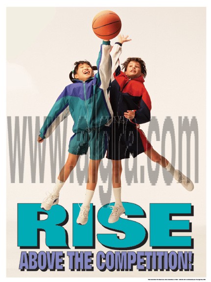 Competition Poster