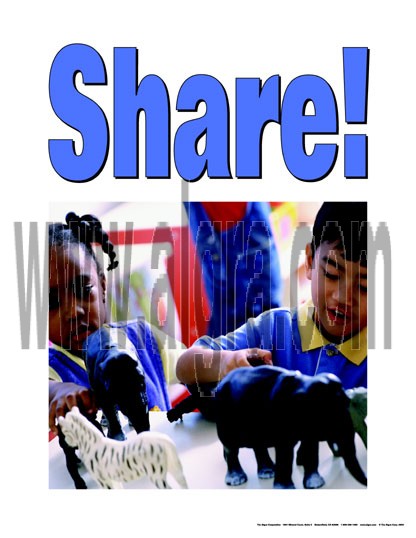Share Poster