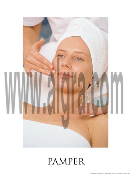 Pamper Poster