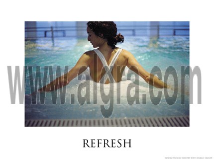 Refresh Poster