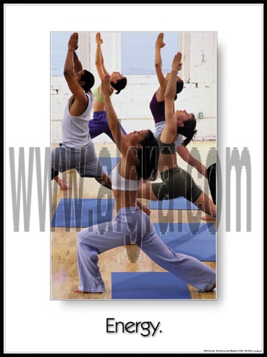 Energy Poster