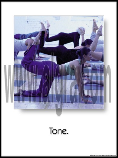 Tone Poster