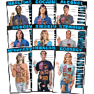 Complete Drug Education Poster Set