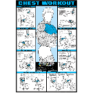 Chest Workout Poster