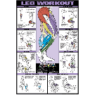 Leg Workout Poster