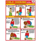 Child Choking Poster