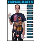 Effects of Inhalants Poster