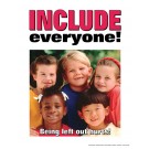 Include Everyone Poster