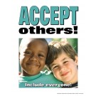 Accept Others Poster