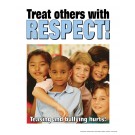 Elementary Treat Others With Respect Poster