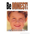 Be Honest Poster