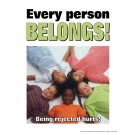 Every Person Belongs Poster