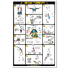 Aerobic Flexibility Poster